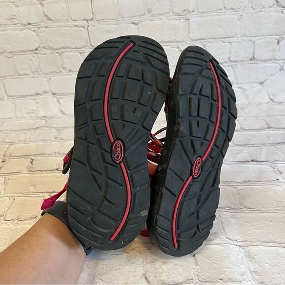 Chaco ZX3 Sandals size 6 - Picture 3 of 5